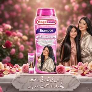 Baqalife Glow Shampoo
